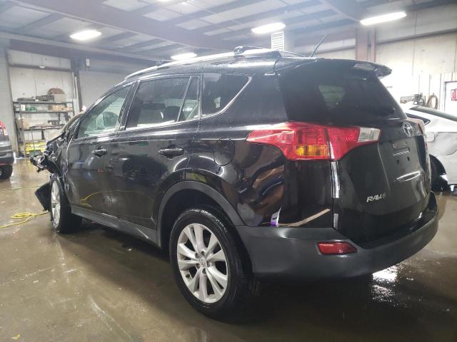 Photo 2 from auction – 2015 TOYOTA RAV4 LIMIT with VIN 2T3DFREV8FW395154