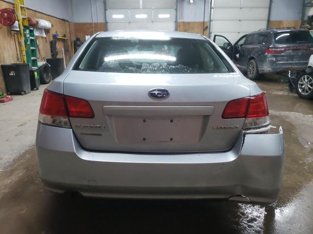 Photo 6 from auction – 2012 SUBARU LEGACY 2.5 with VIN 4S3BMCG61C3010726