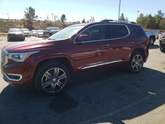 Photo 1 from auction – 2017 GMC ACADIA DEN with VIN 1GKKNPLSXHZ155120