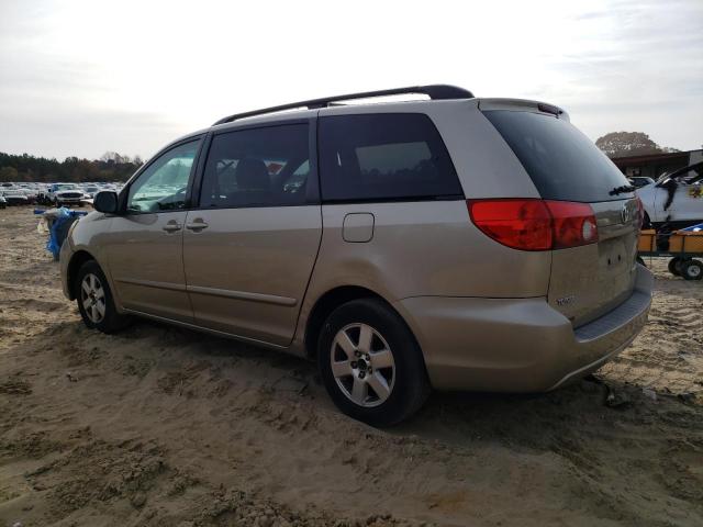 Photo 2 from auction – 2009 TOYOTA SIENNA CE with VIN 5TDZK23C19S261621