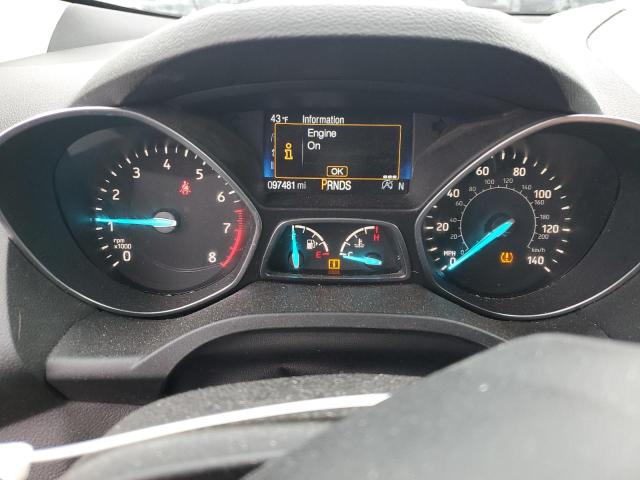 Photo 9 from auction – 2017 FORD ESCAPE TIT with VIN 1FMCU0JD5HUE68437