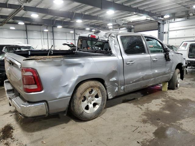 Photo 3 from auction – 2020 RAM 1500 BIG H with VIN 1C6SRFFT4LN370417