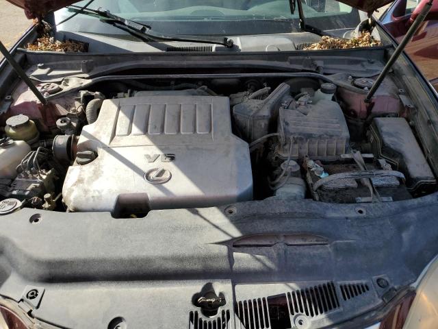 Photo 11 from auction – 2007 LEXUS ES 350 with VIN JTHBJ46G672043840