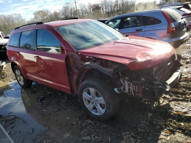 Photo 4 from auction – 2016 DODGE JOURNEY SE with VIN 3C4PDCAB3GT169771