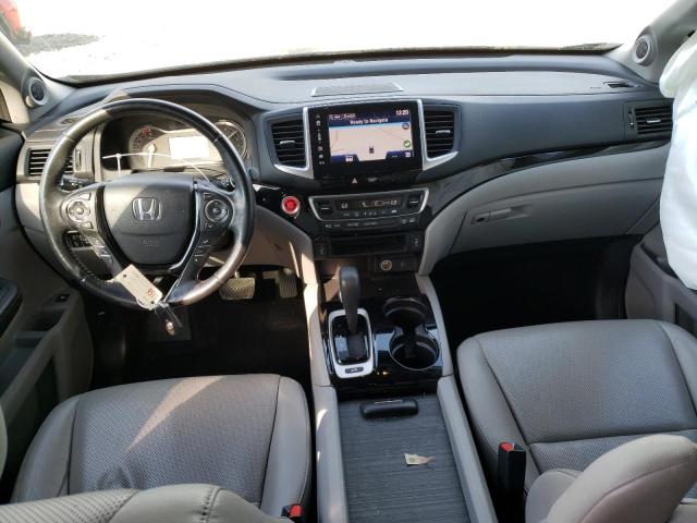 Photo 8 from auction – 2017 HONDA RIDGELINE with VIN 5FPYK3F78HB013148