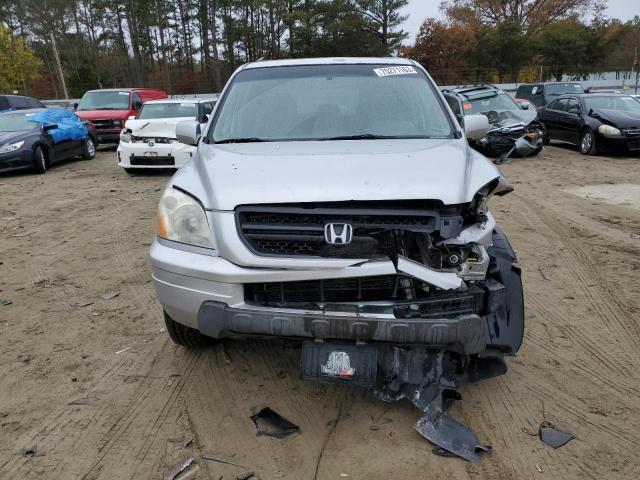 Photo 5 from auction – 2005 HONDA PILOT EXL with VIN 5FNYF18585B062102