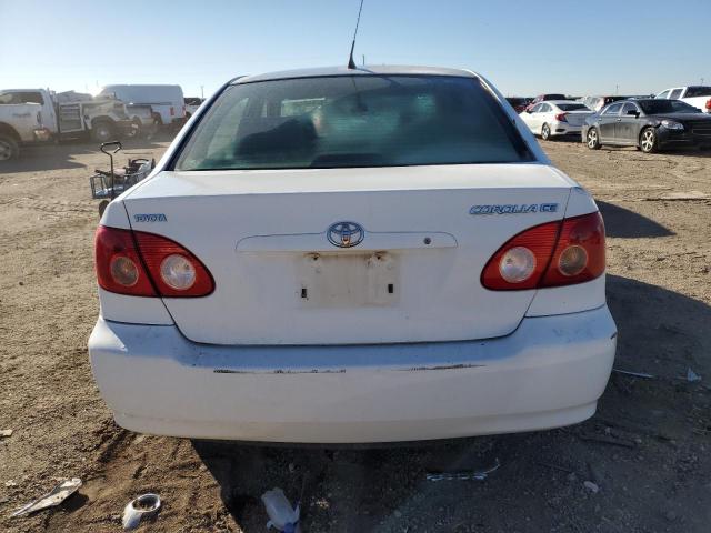 Photo 6 from auction – 2007 TOYOTA COROLLA CE with VIN JTDBR32E570117902