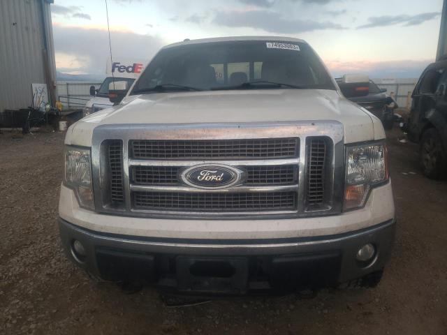 Photo 5 from auction – 2012 FORD F150 SUPER with VIN 1FTFW1EF9CFA29929