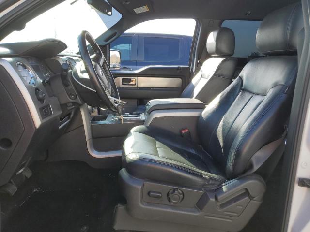 Photo 7 from auction – 2013 FORD F150 SUPER with VIN 1FTFW1CF4DKD37635