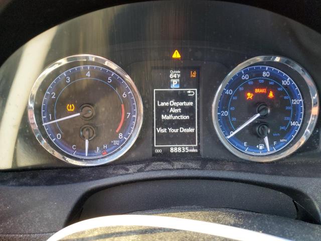 Photo 9 from auction – 2018 TOYOTA COROLLA L with VIN 2T1BURHE1JC053301