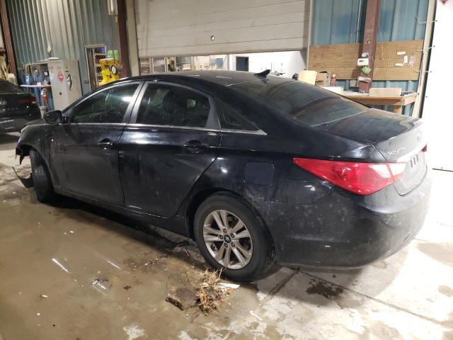 Photo 2 from auction – 2011 HYUNDAI SONATA GLS with VIN 5NPEB4AC8BH006294