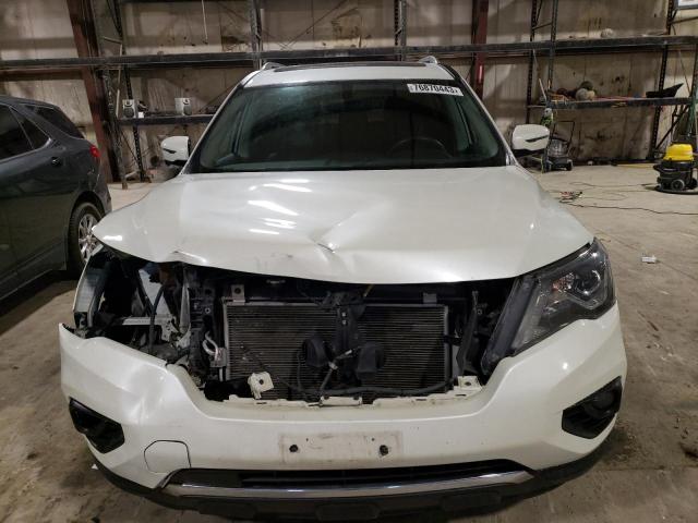 Photo 5 from auction – 2017 NISSAN PATHFINDER with VIN 5N1DR2MM7HC653270