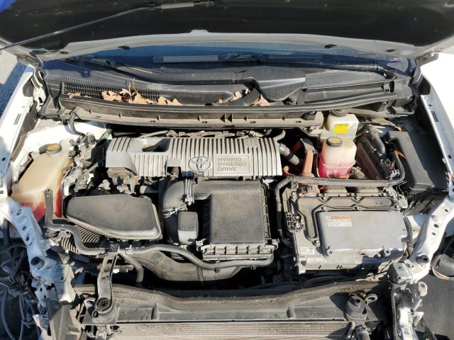 Photo 11 from auction – 2011 TOYOTA PRIUS with VIN JTDKN3DU8B5308807