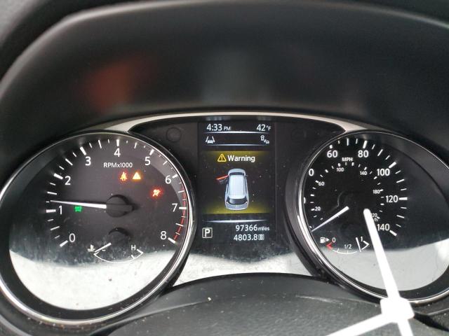 Photo 9 from auction – 2014 NISSAN ROGUE S with VIN 5N1AT2MVXEC854265