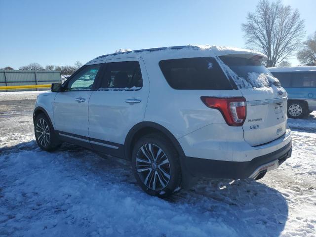 Photo 2 from auction – 2016 FORD EXPLORER P with VIN 1FM5K8HT8GGC40570