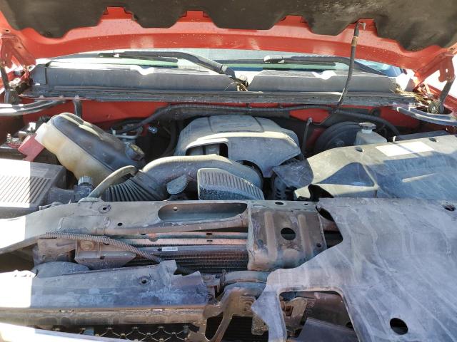 Photo 11 from auction – 2011 CHEVROLET SILVERADO with VIN 1GCRCSE04BZ230335