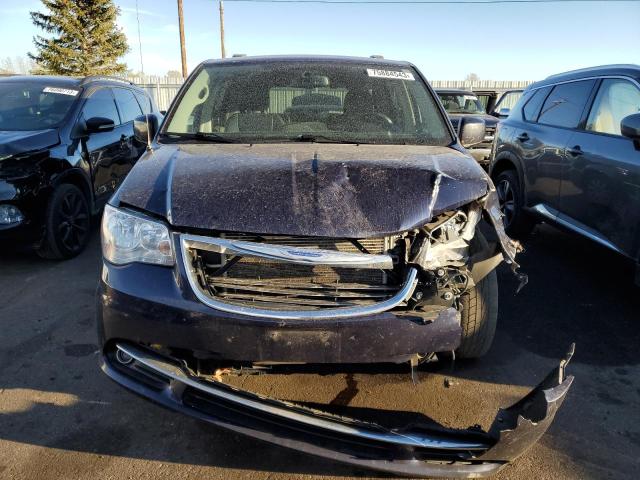 Photo 5 from auction – 2016 CHRYSLER TOWN & COU with VIN 2C4RC1BG8GR292527