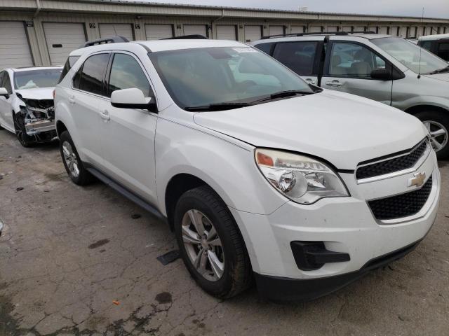 Photo 4 from auction – 2012 CHEVROLET EQUINOX LT with VIN 2GNALDEK1C6342895
