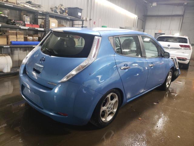Photo 3 from auction – 2013 NISSAN LEAF S with VIN 1N4AZ0CP7DC405852