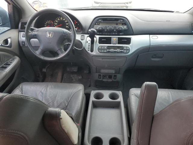 Photo 8 from auction – 2008 HONDA ODYSSEY EX with VIN 5FNRL38658B079669