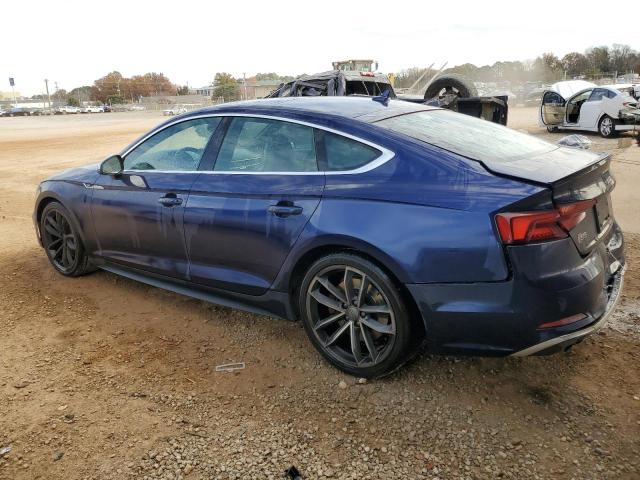 Photo 2 from auction – 2018 AUDI S5 PRESTIG with VIN WAUC4CF56JA084016