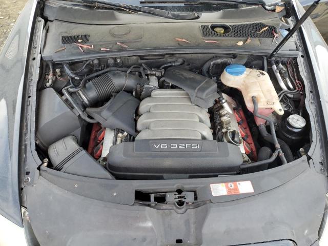 Photo 11 from auction – 2006 AUDI A6 3.2 QUA with VIN WAUDH74F46N183588