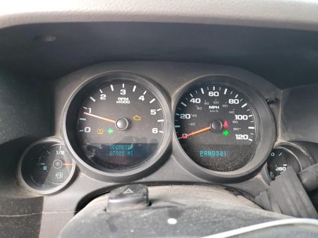 Photo 9 from auction – 2008 CHEVROLET SILVERADO with VIN 1GCEC19X88Z127850