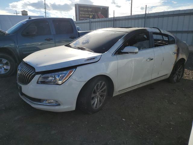 BUICK LACROSSE 2016 with VIN 1G4GB5G37GF244138 - Photo from auction