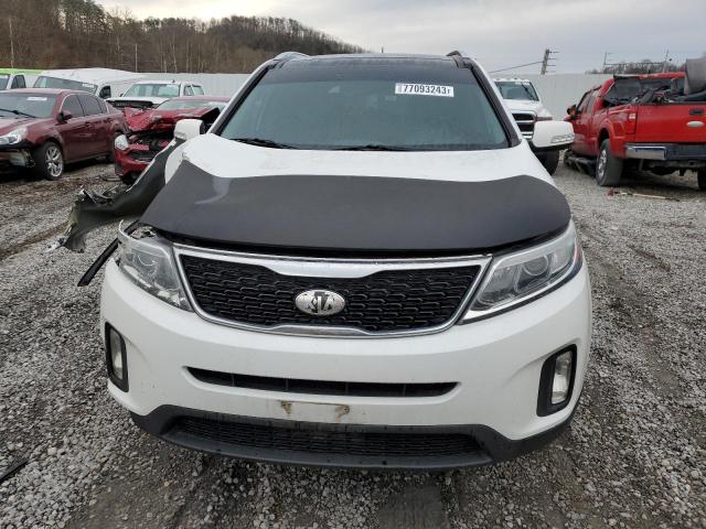 Photo 5 from auction – 2014 KIA SORENTO EX with VIN 5XYKUDA73EG539388