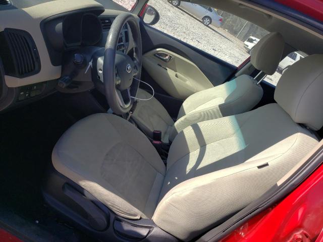 Photo 7 from auction – 2013 KIA RIO LX with VIN KNADM5A31D6295072