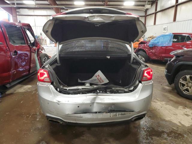 Photo 6 from auction – 2016 CHEVROLET IMPALA LTZ with VIN 2G1145S36G9131830