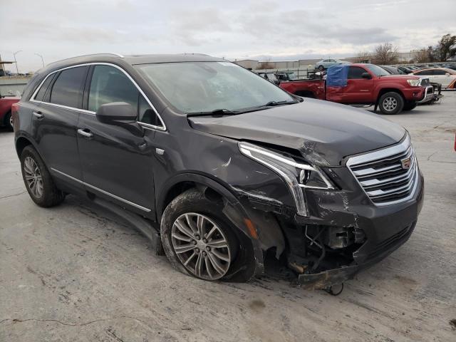 Photo 4 from auction – 2017 CADILLAC XT5 LUXURY with VIN 1GYKNBRS2HZ181520