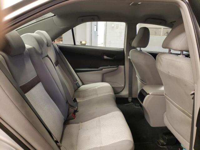 Photo 10 from auction – 2012 TOYOTA CAMRY BASE with VIN 4T1BF1FK4CU128143