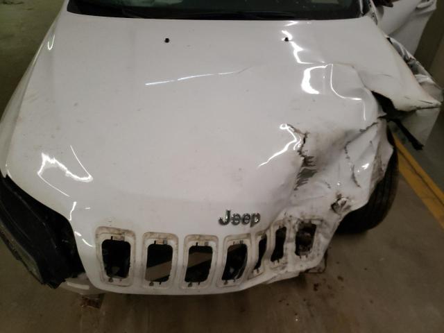 Photo 11 from auction – 2022 JEEP CHEROKEE L with VIN 1C4PJLMX6ND524161