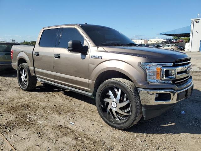 Photo 4 from auction – 2018 FORD F150 SUPER with VIN 1FTEW1C50JKD82957