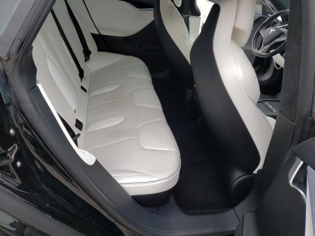 Photo 10 from auction – 2017 TESLA MODEL S with VIN 5YJSA1E41HF173756