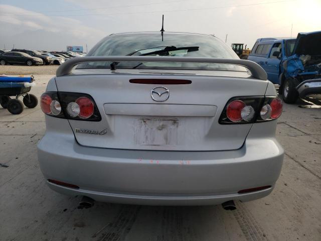 Photo 6 from auction – 2007 MAZDA 6 I with VIN 1YVHP84C475M04007