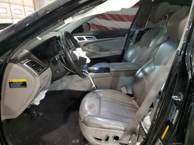 Photo 7 from auction – 2016 HYUNDAI GENESIS 3. with VIN KMHGN4JE1GU127713