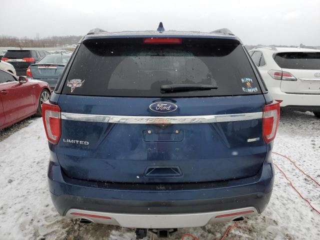 Фото 6 с аукциона – 2016 FORD EXPLORER L с VIN 1FM5K8F87GGB96074