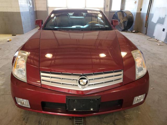 Photo 5 from auction – 2006 CADILLAC XLR with VIN 1G6YV36A165603740