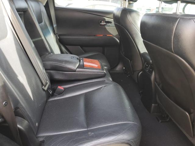 Photo 11 from auction – 2010 LEXUS RX 350 with VIN 2T2ZK1BA3AC034885
