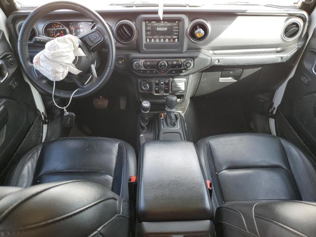 Photo 8 from auction – 2021 JEEP GLADIATOR with VIN 1C6HJTAG8ML614836