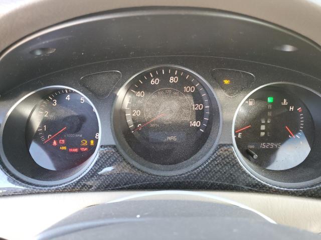 Photo 9 from auction – 2005 LEXUS ES 330 with VIN JTHBA30G550023896