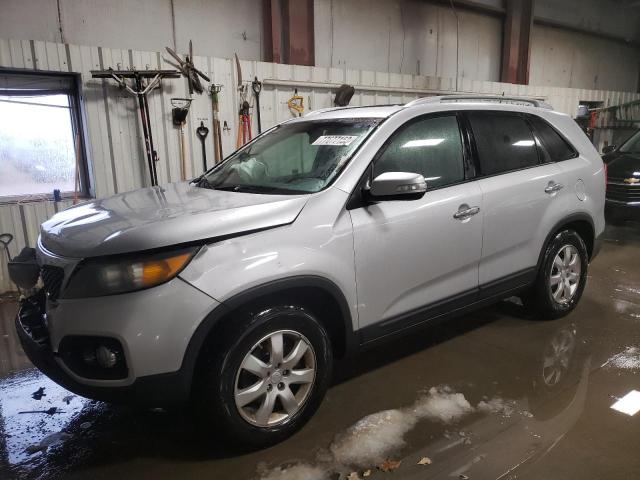 Photo 1 from auction – 2011 KIA SORENTO BA with VIN 5XYKT4A14BG043557