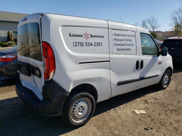 Photo 3 from auction – 2016 RAM PROMASTER with VIN ZFBERFAT0G6B36908