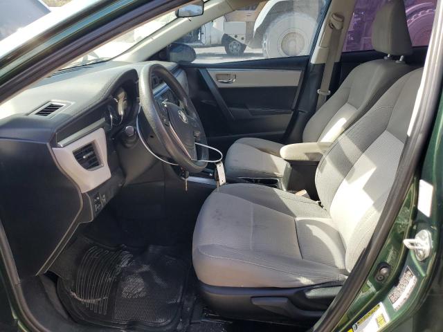 Photo 7 from auction – 2015 TOYOTA COROLLA L with VIN 5YFBURHE9FP269839