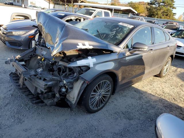 FORD FUSION SE 2013 with VIN 3FA6P0H94DR243590 - Photo from auction