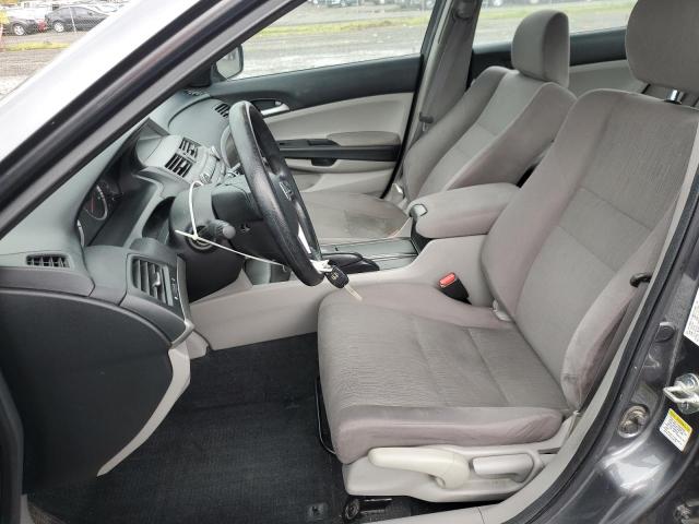 Photo 7 from auction – 2012 HONDA ACCORD LX with VIN 1HGCP2F36CA211287