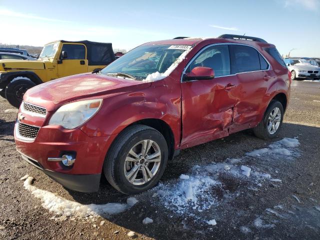 CHEVROLET EQUINOX LT 2015 with VIN 2GNALCEK4F6195325 - Photo from auction