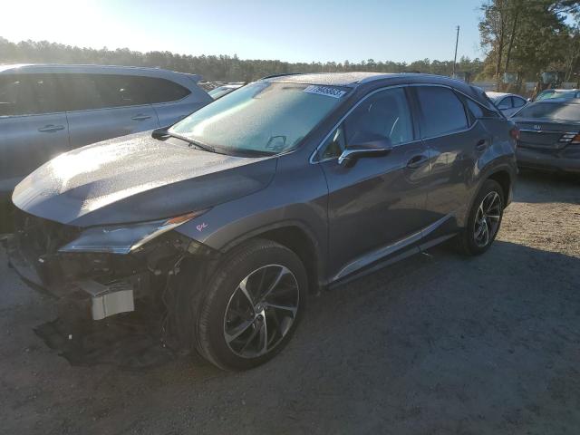 LEXUS RX 350 BAS 2016 with VIN 2T2BZMCA3GC030485 - Photo from auction